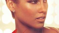 Woman alicia keys stills brunettes singers photo shoot black 