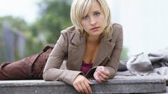Woman Allison Mack