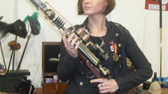 Woman Allison Scagliotti