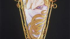 Woman Alphonse Mucha