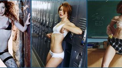 Woman Alyson Hannigan Actress