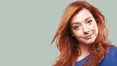 Woman Alyson Hannigan Actress redheads