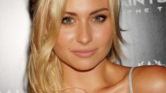 Woman alyson michalka