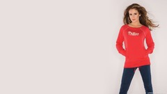 Woman Alyssa Milano Actress