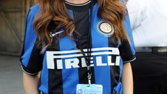 Woman Alyssa Milano jersey brunettes jerseys F.C. 