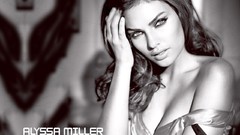 Woman Alyssa Miller