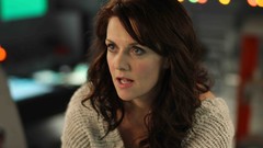 Woman amanda tapping