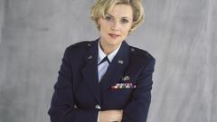 Woman amanda tapping Stargate
