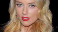 Woman amber heard
