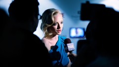 Woman American Actress amanda