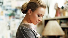 Woman American Actress hayden panettiere famous