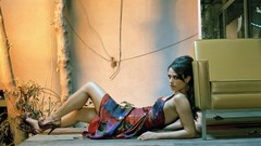 Woman American Actress Jordana Brewster