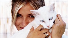 Woman American Actress models