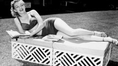 Woman American Actress models