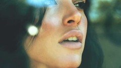 Woman American brunettes Christine Juarbe