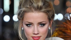 Woman American faces fashion Actress models amber heard belle