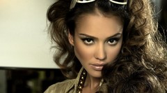 Woman American Jessica Alba