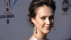 Woman American Jessica Alba
