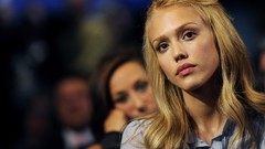 Woman American Jessica Alba