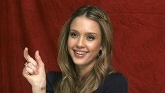 Woman American Jessica Alba