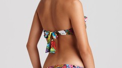 Woman American models Darla Baker