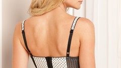 Woman American models Kerry Morgan