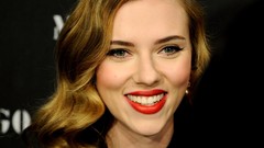 Woman American Scarlett Johansson