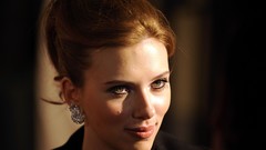 Woman American Scarlett Johansson