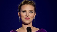 Woman American Scarlett Johansson