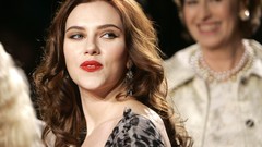 Woman American Scarlett Johansson