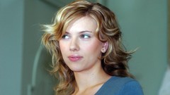 Woman American Scarlett Johansson