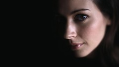 Woman Amy Acker faces brunettes