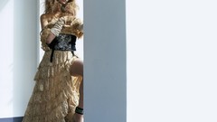 Woman Amy Acker fashion fashion photography