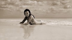 Woman android Olivia Wilde