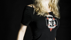 Woman Angela Gossow