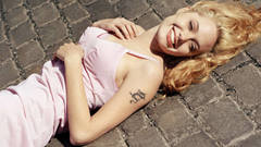 Woman Angelina Jolie