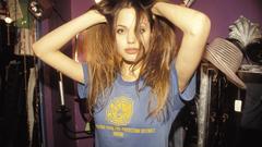 Woman Angelina Jolie