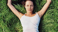 Woman Angelina Jolie