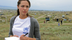 Woman Angelina Jolie