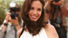 Woman Angelina Jolie