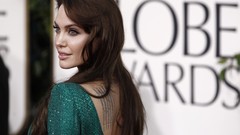 Woman Angelina Jolie