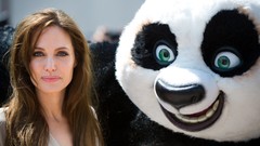 Woman Angelina Jolie