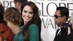 Woman Angelina Jolie