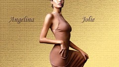 Woman Angelina Jolie