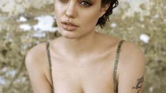 Woman Angelina Jolie