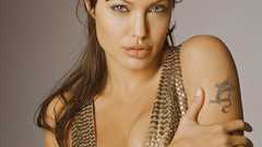 Woman Angelina Jolie