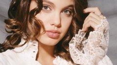 Woman Angelina Jolie