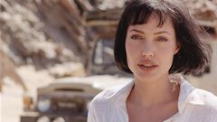 Woman Angelina Jolie