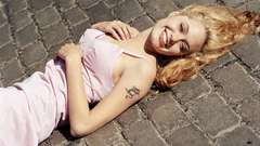 Woman Angelina Jolie