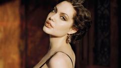 Woman Angelina Jolie